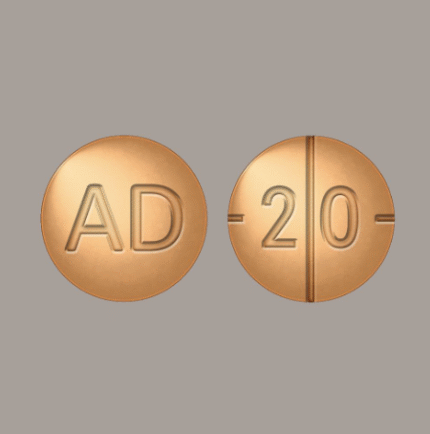 Buy Adderall 20mg