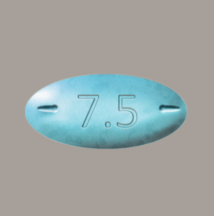Buy Adderall 7.5mg