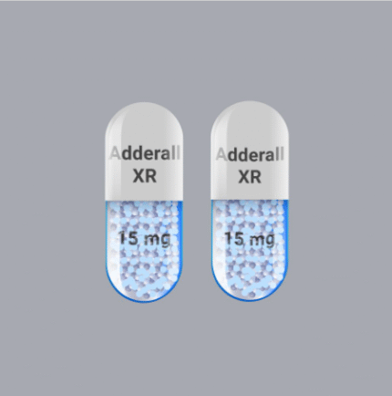Buy Adderall XR 15mg
