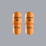 Buy Adderall XR 20mg