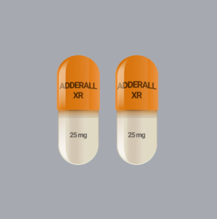 Buy Adderall XR 25mg