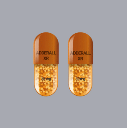 Buy Adderall XR 30mg