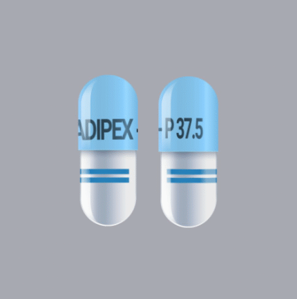 Buy Adipex 37.5mg