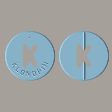 Buy Klonopin 1mg