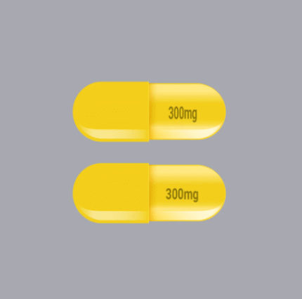 Buy Gabapentin 300mg