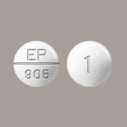 Lorazepam 1mg