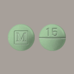 Oxycodone 15mg