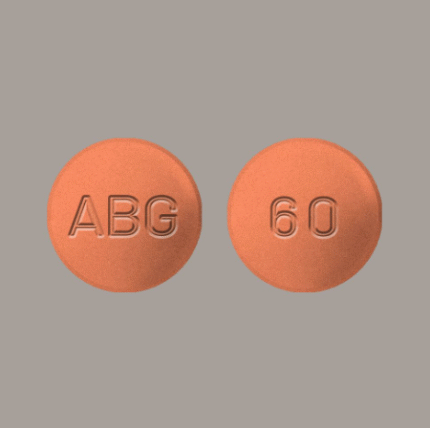 Oxycodone 60mg
