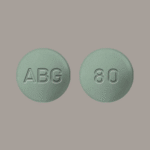 Oxycodone 80mg