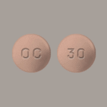 Oxycontin OC 30mg
