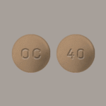 Oxycontin OC 40mg