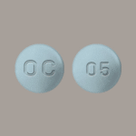 Oxycontin OC 5mg