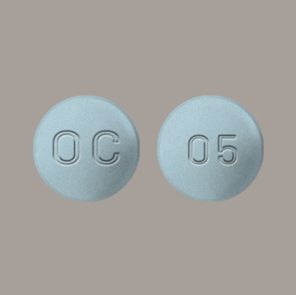 Oxycontin OC 5mg
