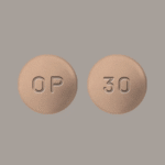 Oxycontin OP 30mg