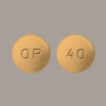 Oxycontin OP 40mg