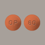 Oxycontin OP 60mg