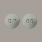 Oxycontin OP 80mg