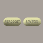 Percocet 10/325mg