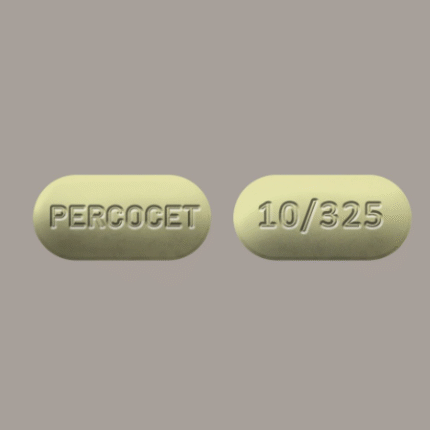 Percocet 10/325mg