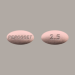 Percocet 2.5/325mg