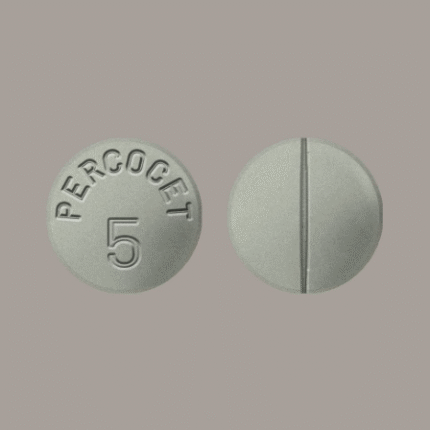 Percocet 5/325mg