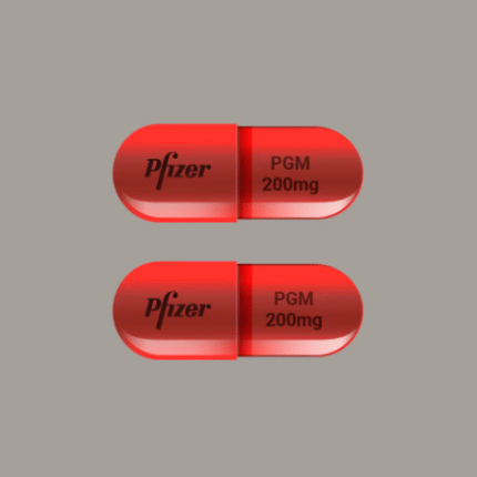 Pregabalin 200mg