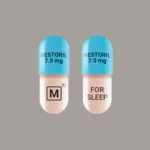 Restoril 7.5mg