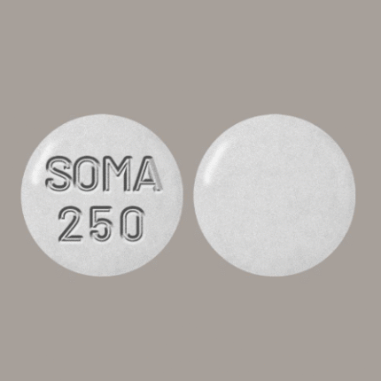 Soma 250mg