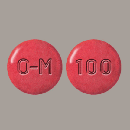 Tapentadol 100mg