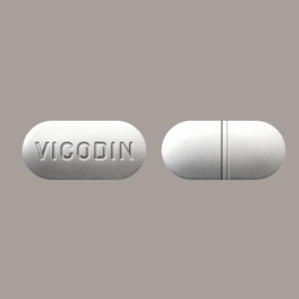 Vicodin 5/500mg