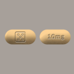 Zolpidem 10mg