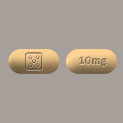 Zolpidem 10mg